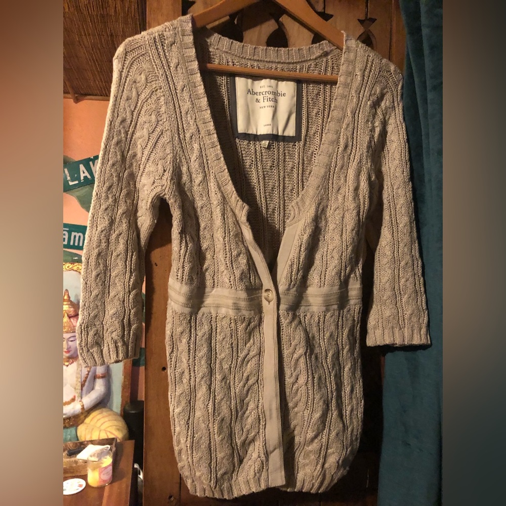 Abercrombie sweater top
